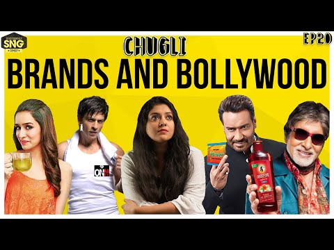 Brands and Bollywood | SnG: Chugli - EP20 thumbnail