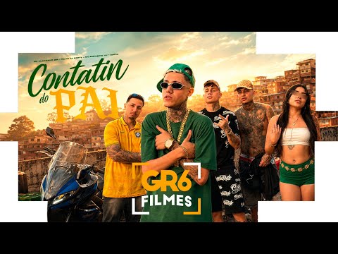CONTATIN DO PAI - MC Alanzinho ZM, MC FR da Norte, MC Brenninho VJ (GR6 Explode) thumbnail