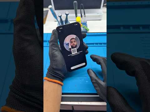 iPhone 13 Pro Max para reparar FACE ID, tela e câmera que não abria e marcava desconhecida thumbnail