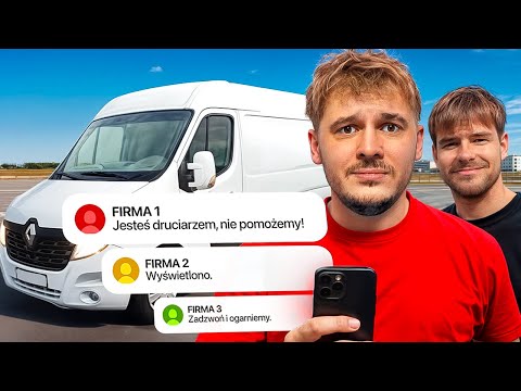 BUDOWA KAMPERA DLA PATECA MNIE PRZEROSŁA... | PATECVAN 2/5 thumbnail