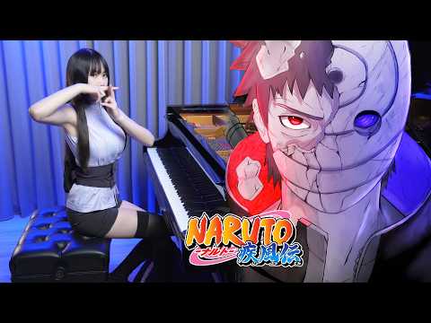 『Silhouette』Naruto Shippuden OP16 Piano Cover 🍥KANA-BOON🍥2026 Version🍥Ru's Piano thumbnail