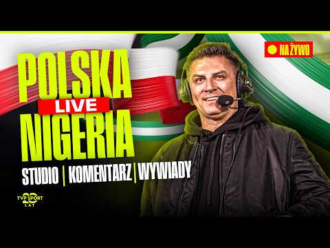 POLSKA – NIGERIA | TYLKO REMIS NA NARODOWYM | ANALIZA, WYWIADY, SKRÓTY | ZAPRASZA MATEUSZ BOREK thumbnail