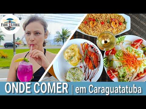 🟢24 Horas em Massaguaçu: Onde Ficar e Comer em Caraguá | Guia do Farol Ep. 2 thumbnail