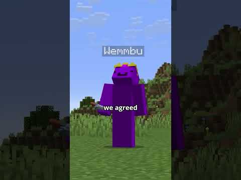 Faking My Death in Hardcore Minecraft thumbnail