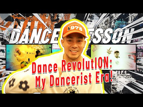 Dance RevolutION: My Dancerist Era! | Ion Perez thumbnail