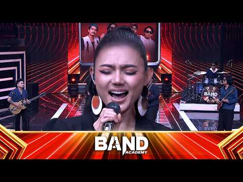 Asli Keren Parah! Rinos Tunjukkan Kemampuan Scat Singingnya Bareng Tempra! | Band Academy thumbnail