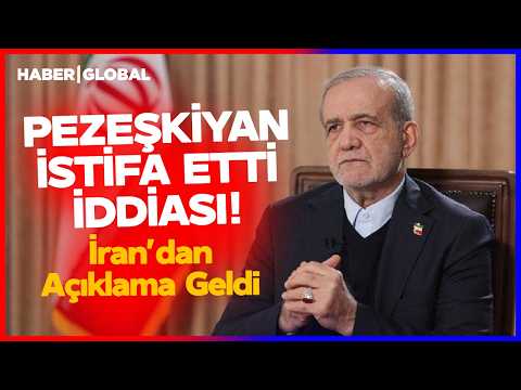 Pezeşkiyan İstifa mı Etti? İran'dan Açıklama Geldi! thumbnail