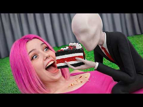 Никогда не ешь торты SLENDER MAN в 3:00 НОЧИ !! thumbnail