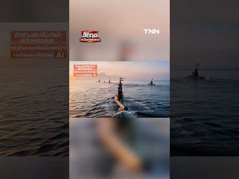 อิหร่านส่งเรือดำน้ำ พิทักษ์ฮอร์มุซ ขู่คว่ำทัพเรือสหรัฐฯ | TNN ข่าวค่ำ  | 18 พ ค  69 thumbnail