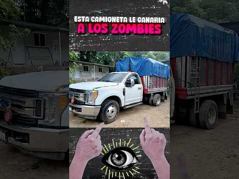 Por qué la Ford 350 sobreviviría a un Apocalipsis zombie 💀 thumbnail