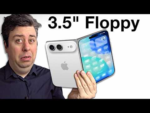 The iPhone Fold Design is Wonky thumbnail