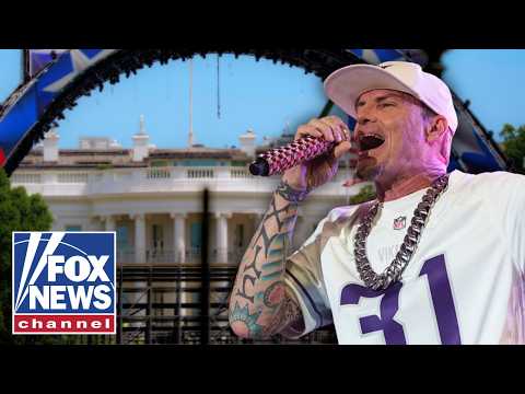 Vanilla Ice defends performing at 'Freedom 250' DC concert thumbnail