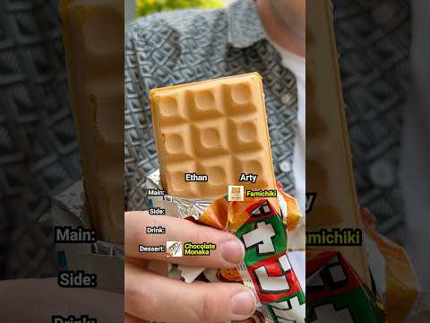Drafting the Ultimate Japanese Convenience Store Combo w/ @EthanTylerSmith thumbnail