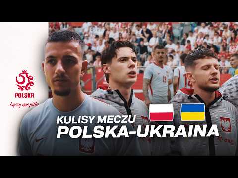 KULISY MECZU Z UKRAINĄ (0:2) | CZTERY DEBIUTY I PORAŻKA W MECZU TOWARZYSKIM thumbnail