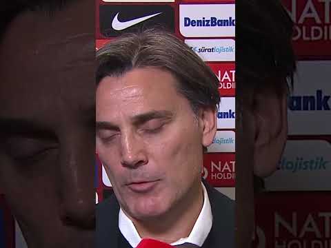 Teknik direktörümüz Vincenzo Montella'nın Türkiye - Romanya maçı öncesi görüşleri. #EXXENSPOR thumbnail