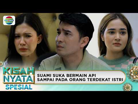 Rahasia Liontin Dibalik Kematian Suamiku | Kisah Nyata Spesial thumbnail