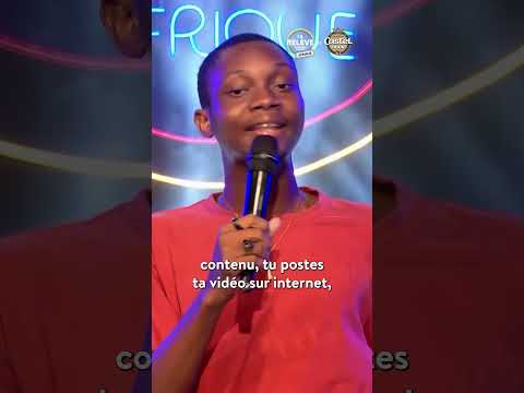 Pour faire des vidéos sur internet, il faut s'accrocher... ? - Fredelitus #Sketch #Humour #StandUp thumbnail