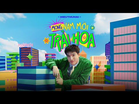 HIEUTHUHAI - Mong Năm Mới Trải Hoa (prod. by Kewtiie) I Official Music Video thumbnail