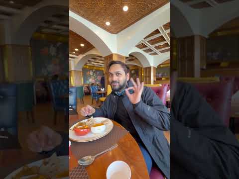 Learning how to ski in Kashmir! #hindi #kashmiri #ski thumbnail