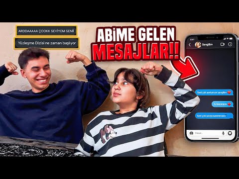 ABİME YÜRÜYEN KIZLARI YAKALADIM ! (İnstagram DM'lerini Okudum) @derintass thumbnail