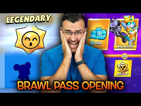ОТВОРИХ ЦЕЛИЯ BRAWL PASS thumbnail