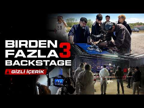 Birden Fazla 3 (KAMERA ARKASI ÖZEL GÖRÜNTÜLER) thumbnail