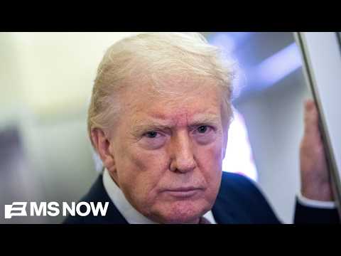 'Sheer incompetence’: How Trump’s corruption is fueling America’s ‘cost of living crisis’ thumbnail