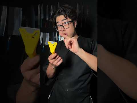 Carpentry scraper vs Edge band  #fyp #knife #satisfying #knifesharpening #kitchenhacks thumbnail