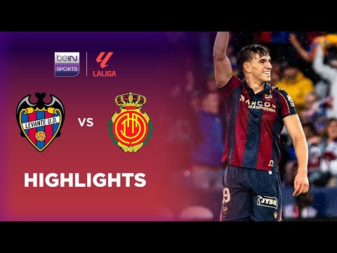Levante 2-0 Mallorca | LaLiga 25/26 Match Highlights thumbnail
