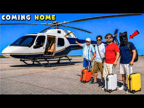 Emergency Me Thailand Se Nikal Gye🚨…अब सीधा डॉक्टर के पास 🤒| Day 43 thumbnail