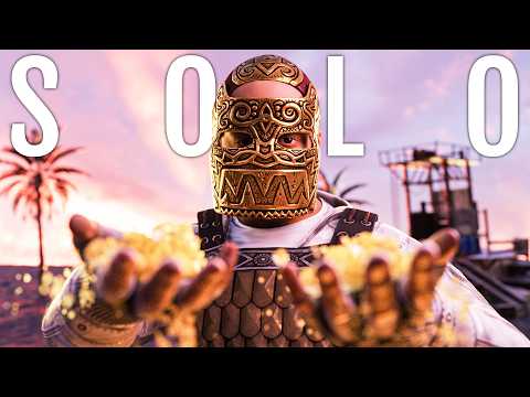 CONQUERING a SULFUR EMPIRE to Defeat a HUGE Clan on FORCE WIPE - Rust Movie thumbnail