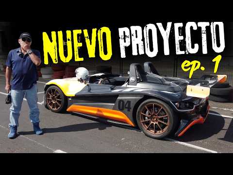 MODIFICANDO este AUTO hasta que sea un MONSTRUO - EP. 1 thumbnail