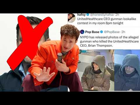 Condemning The UnitedHealth CEO Assassination thumbnail