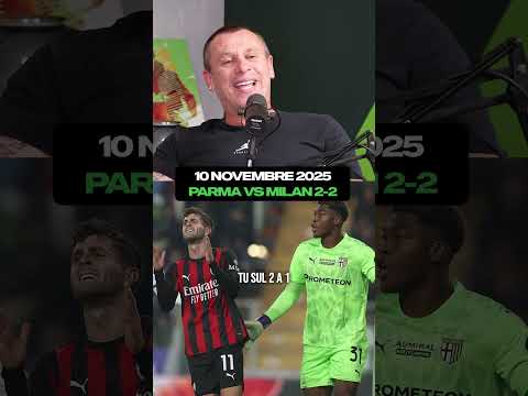 IL MILAN FUORI DALLA CHAMPIONS 🚫 #vivaelfutbol #milan #allegri #cassano #adani #ventola thumbnail