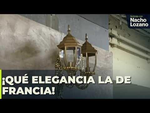 Faroles estilo barroco adornan la Línea 2 del Metro CDMX | Noticias con Nacho Lozano thumbnail