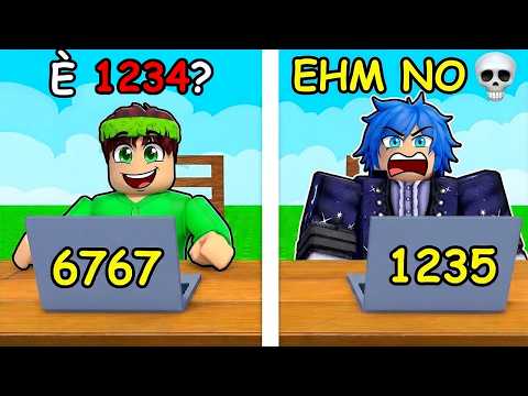 TROVA IL CODICE PER HACKERARE IL TUO AMICO su ROBLOX! thumbnail