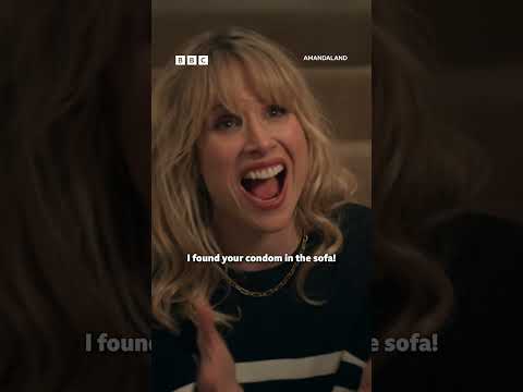 Amanda has "That Chat" with her daughter Georgie ? - BBC thumbnail