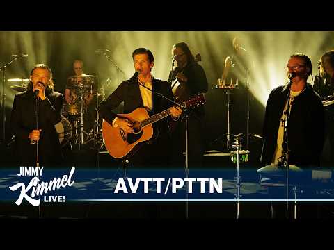 The Avett Brothers & Mike Patton – Disappearing thumbnail