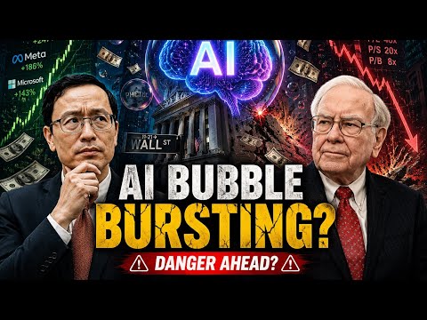 Warren Buffett, Michael Burry & Many top investors warn of Crash! But Markets so Bull Now! How? thumbnail