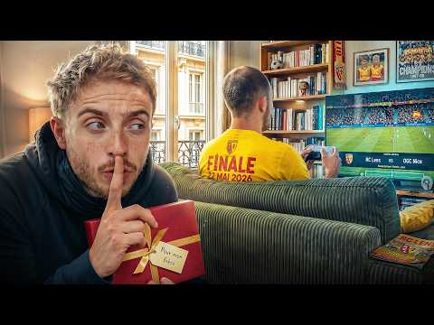 J’AI ENLEVÉ MON FRÈRE POUR LUI OFFRIR SON RÊVE ! 🤩 thumbnail