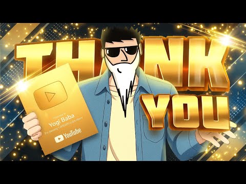 We Did It! - 1M Subs, Q&A and Future Plans! thumbnail