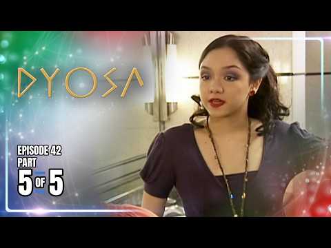 Dyosa | Episode 42 (5/5) | May 16, 2026 thumbnail