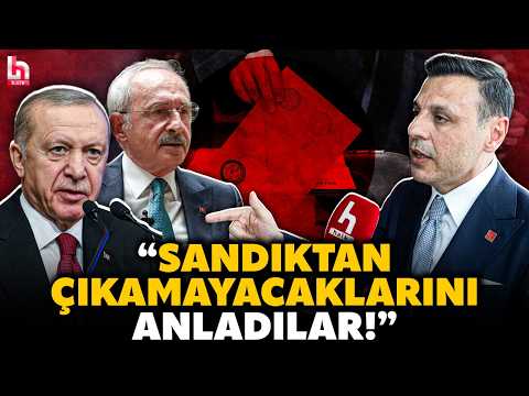 CHP'ye polis müdahalesi gündemi sarsmıştı! Özgür Çelik, iktidarın kirli planını tek tek deşifre etti thumbnail