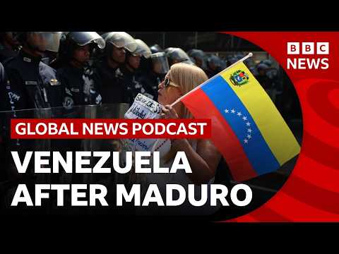 Have Trump's Venezuela promises come true since Maduro's removal? | Global News Podcast thumbnail