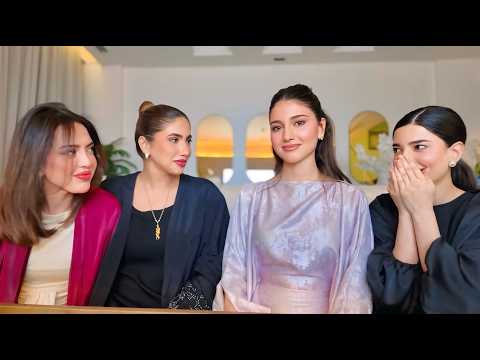 سويت عزيمة سحور بناتية (اجواء رمضان) 🌙🎀 thumbnail
