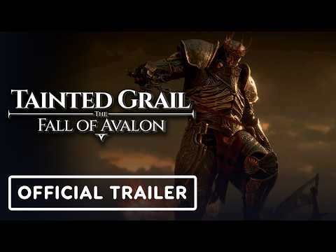 Tainted Grail: The Fall of Avalon - Official 'Our Journey' Trailer thumbnail