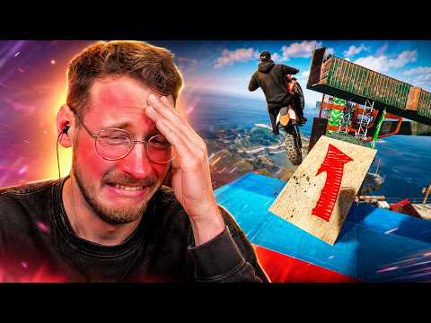 LPmitKEV und DEKO MOBBEN mich...💀| GTA Skill Parkour thumbnail