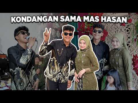 KONDANGAN SAMA MAS HASAN DI JOGJA.. thumbnail
