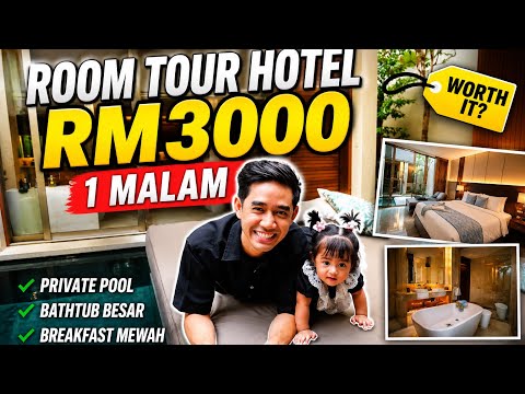 BERBALOI KE? 🤯 MANDARIN ORIENTAL DESARU JOHOR 💕 thumbnail