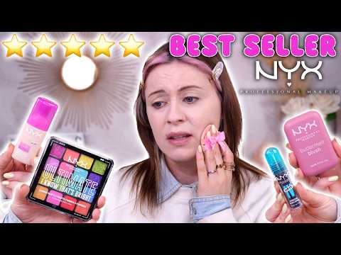 Provo i BEST SELLER di NYX Professional Make Up ? *155€* thumbnail